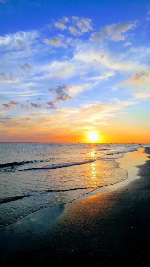Tropic Terrace #16 - Beachfront Rental Apts St. Pete Beach Kültér fotó